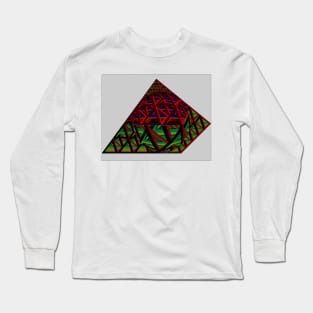 418a Long Sleeve T-Shirt